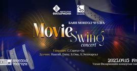 Movie Swing Concert