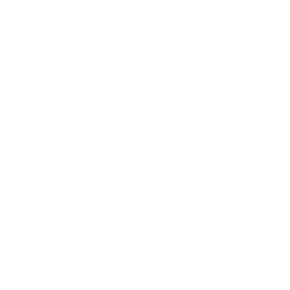 stop and waste icon