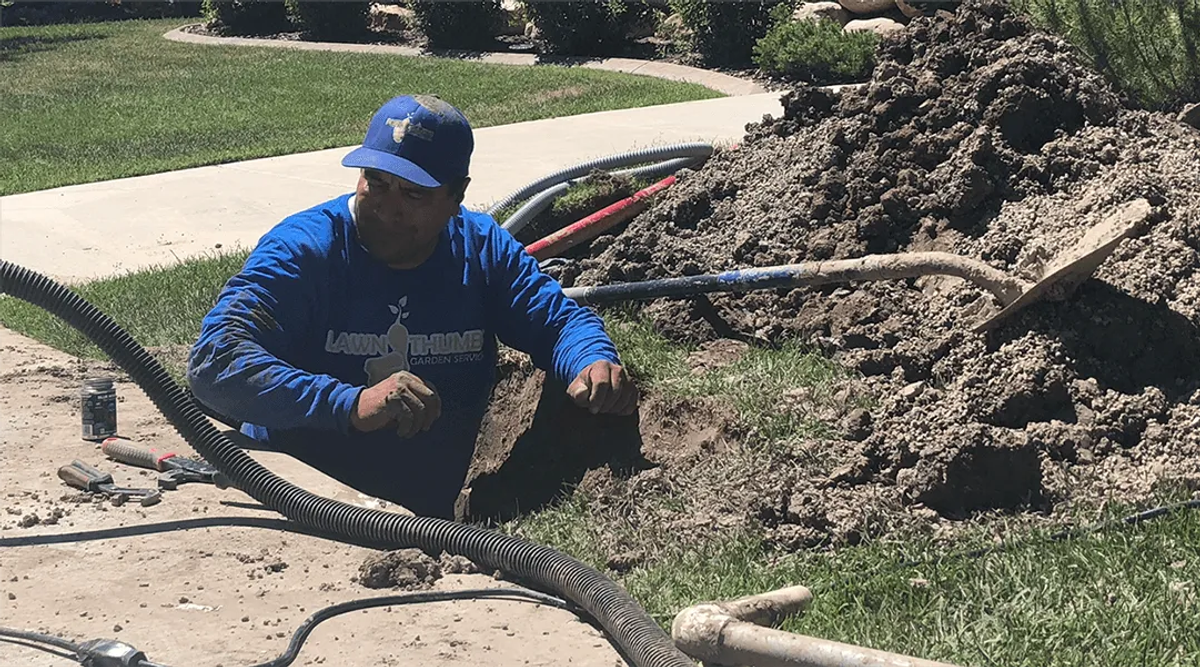 Custom Sprinkler Systems Built for Utah Lawns and Landscapes