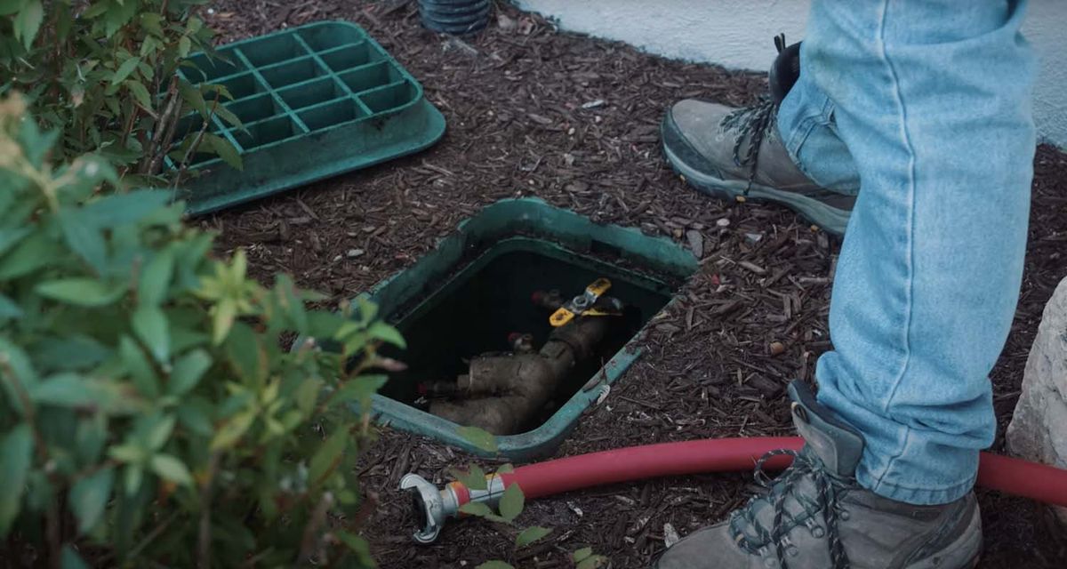 Backflow Preventer Installation & Care