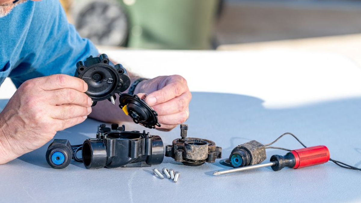 We Fix Sprinkler Valves the Right Way — Fast, Local, and Done Right the First Time