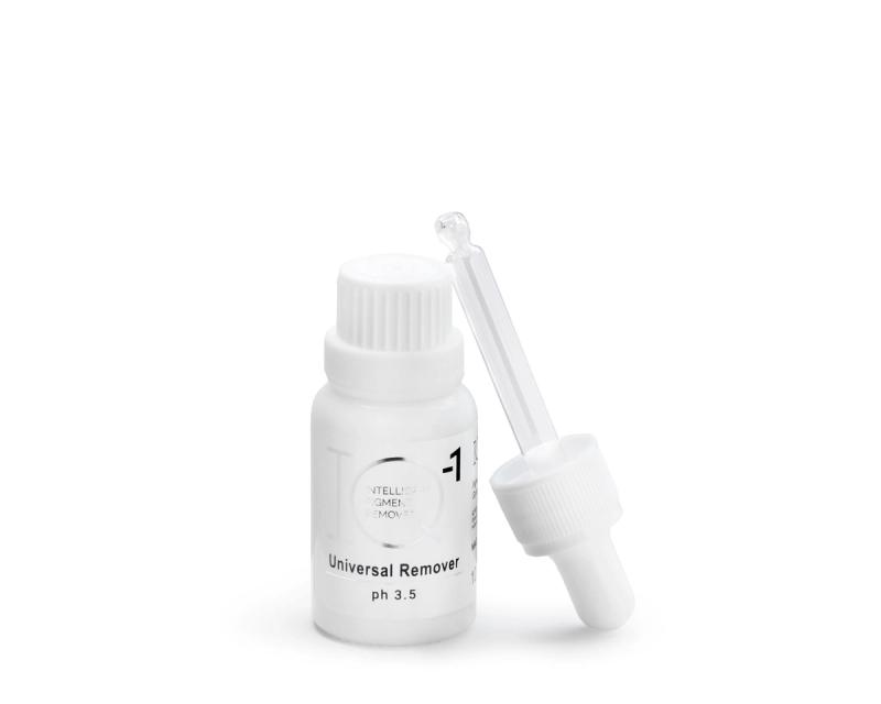 remover iQ-1 do usuwania makijażu permanentnego