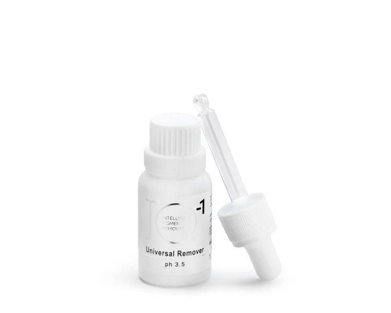 remover iQ-1 do usuwania makijażu permanentnego