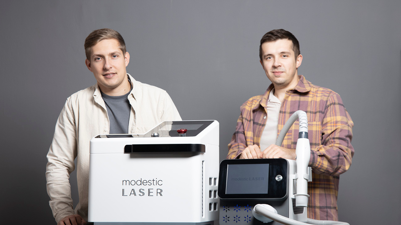 serwis laserów kosmetycznych