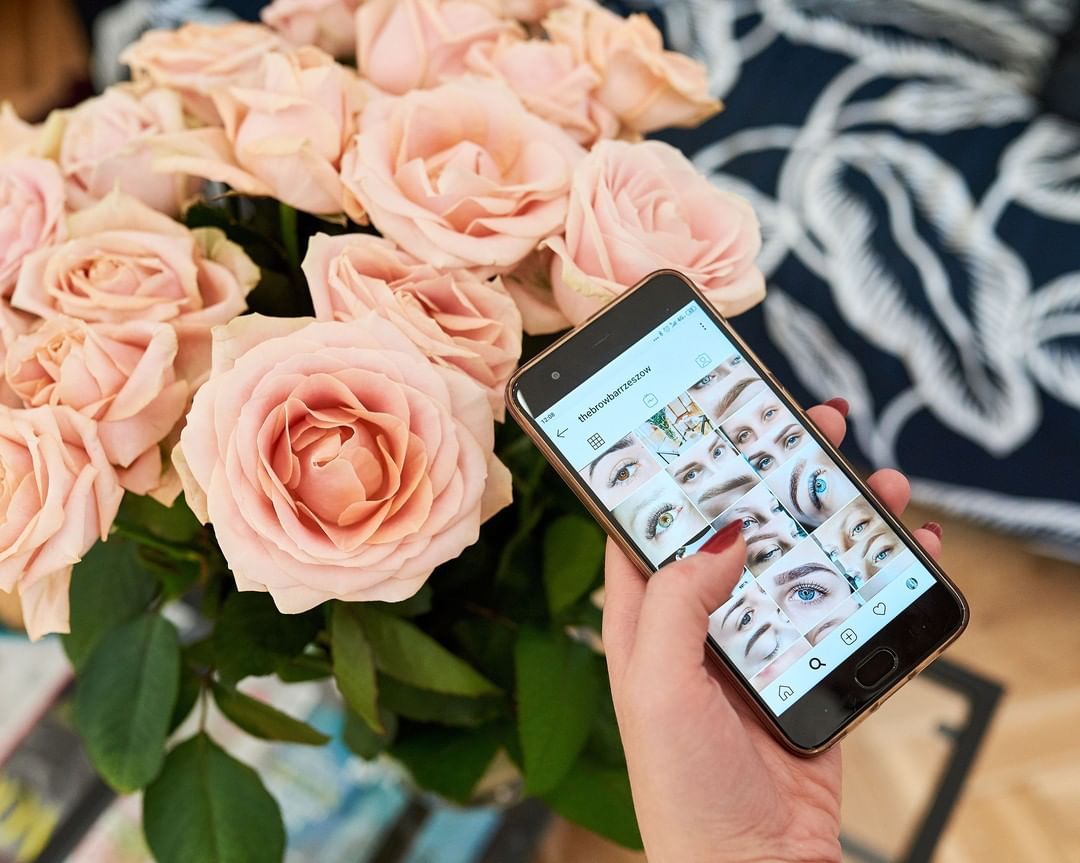 phone-flowers