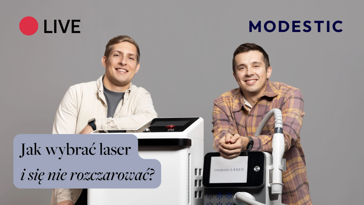 Kalibracja plamki lasera do usuwania makijażu permanentnego i tatuaży – efekty przed i po w profesjonalnym serwisie laserów kosmetycznych Modestic