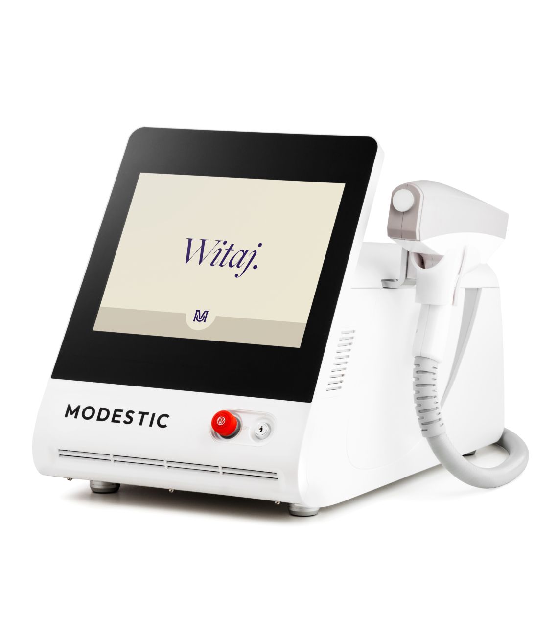 Modestic™ Ultra - najmocniejszy laser Q-Switch do usuwania PMU i tatuaży