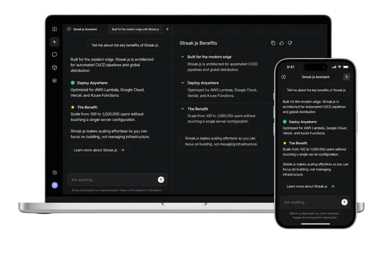 Cloud-Native Deployment Mockup
