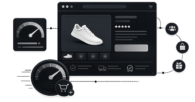 E-commerce at Scale