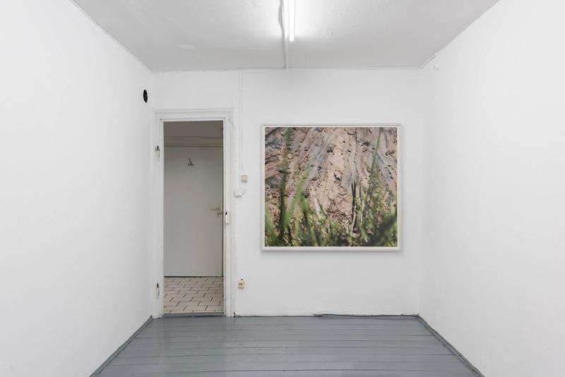 Exhibition View Michael Mönnich @ AUSTIN Munich