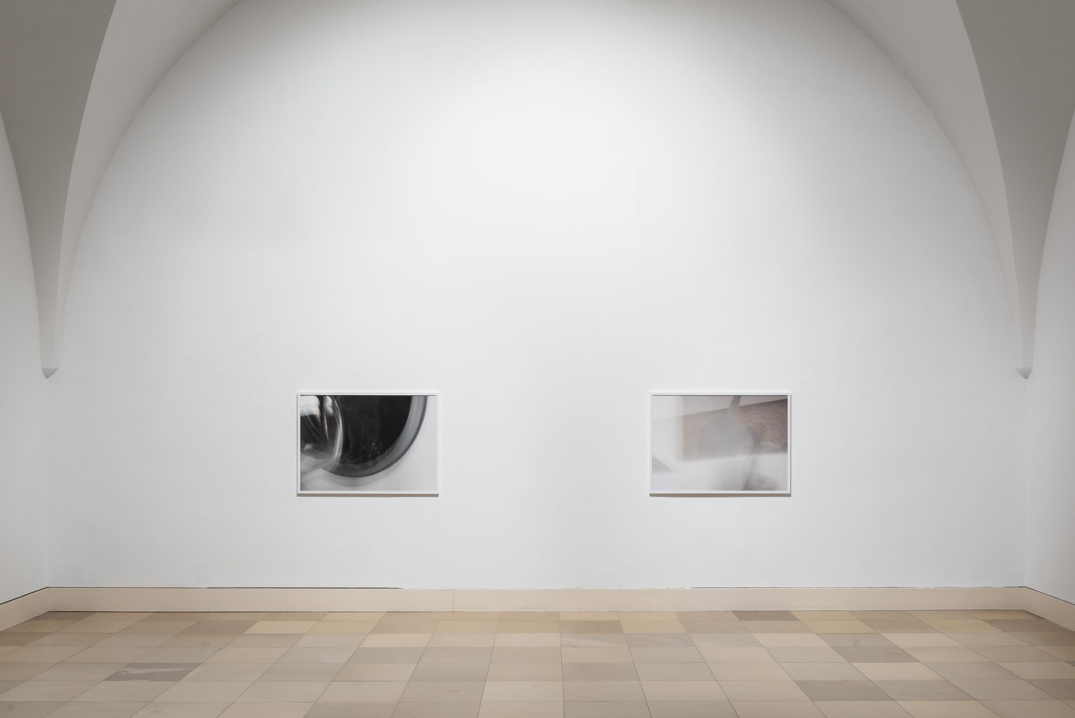 Exhibition View Michael Mönnich @ Galerie der Künstler:Innen