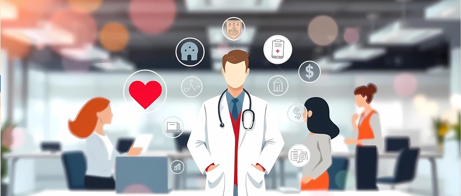 Consulta de pediatria
