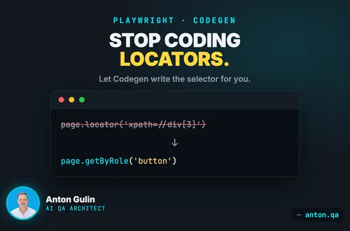 Playwright Codegen: The Complete Guide (2026)