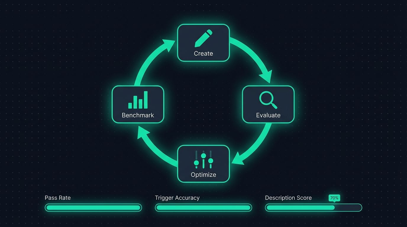 Eval-Driven Development for AI Agent Skills