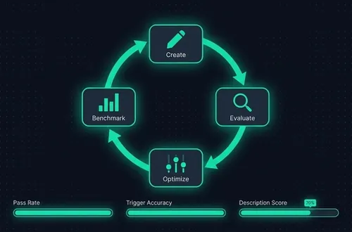 Eval-Driven Development for AI Agent Skills