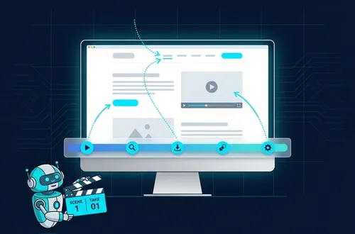 Create Video Receipts for AI Agents with Playwright Screencast API