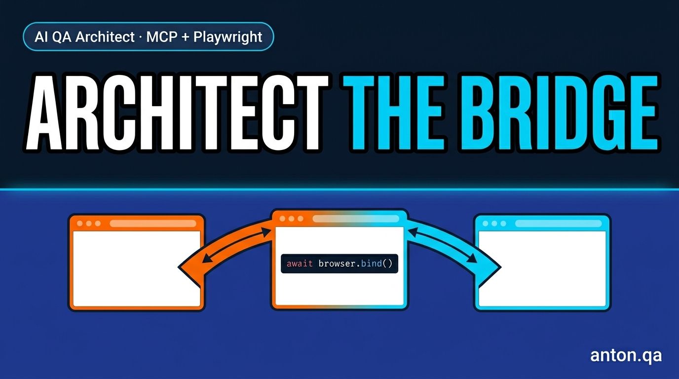 The MCP Ecosystem Just Collapsed Into Playwright