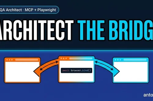 The MCP Ecosystem Just Collapsed Into Playwright