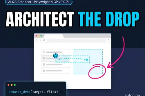Native Drag-and-Drop Automation Arrives in Playwright MCP: What v0.0.71 Changes