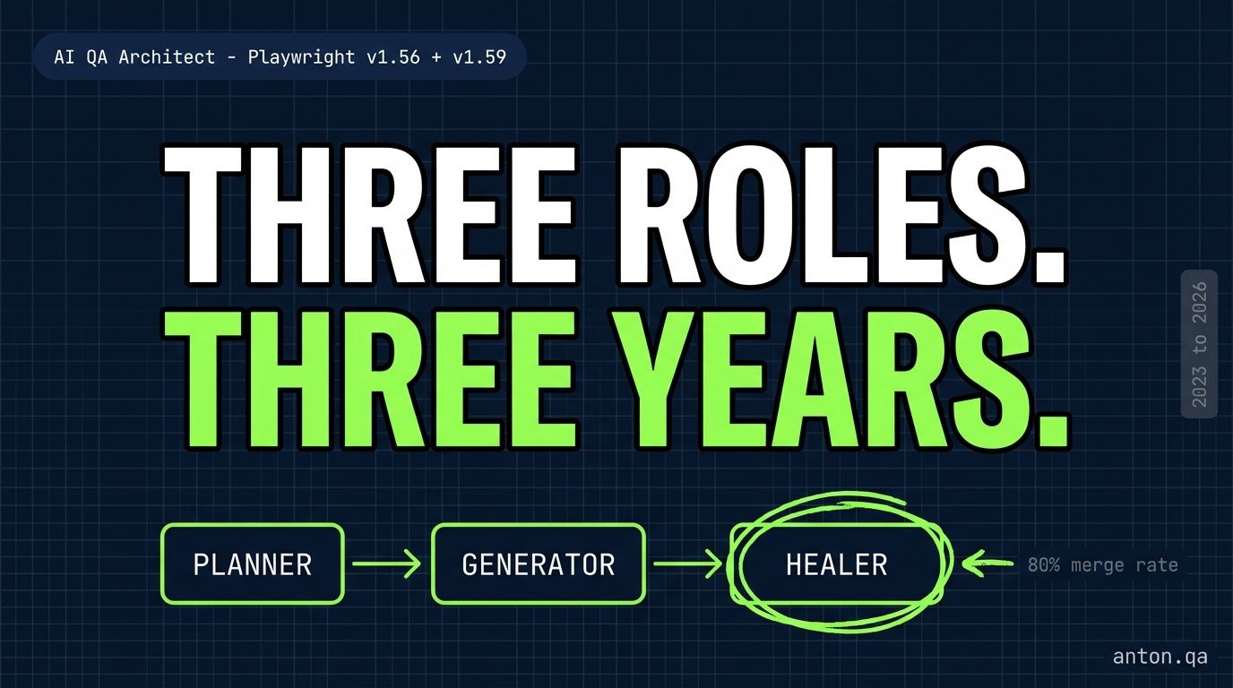 Playwright Just Shipped the Fix For Flaky Tests I Built 3 Years Ago