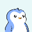icon of PENGU coin 🌟🌟