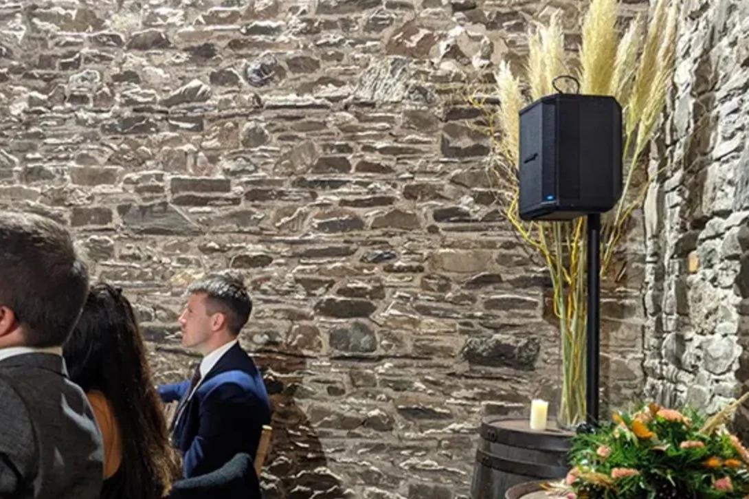Additional Speaker