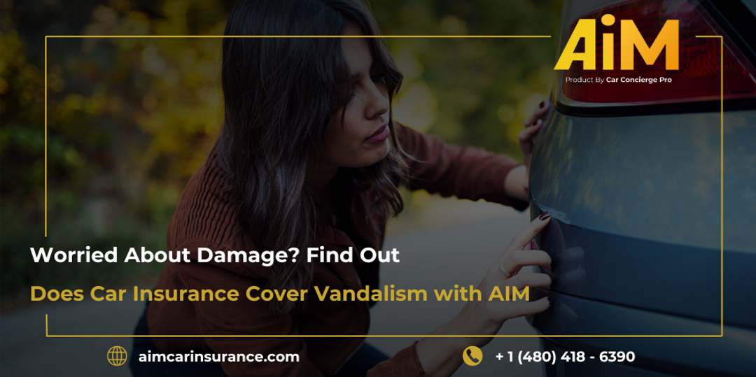Worried About Damage? Find Out: Does Car Insurance Cover Vandalism with AIM