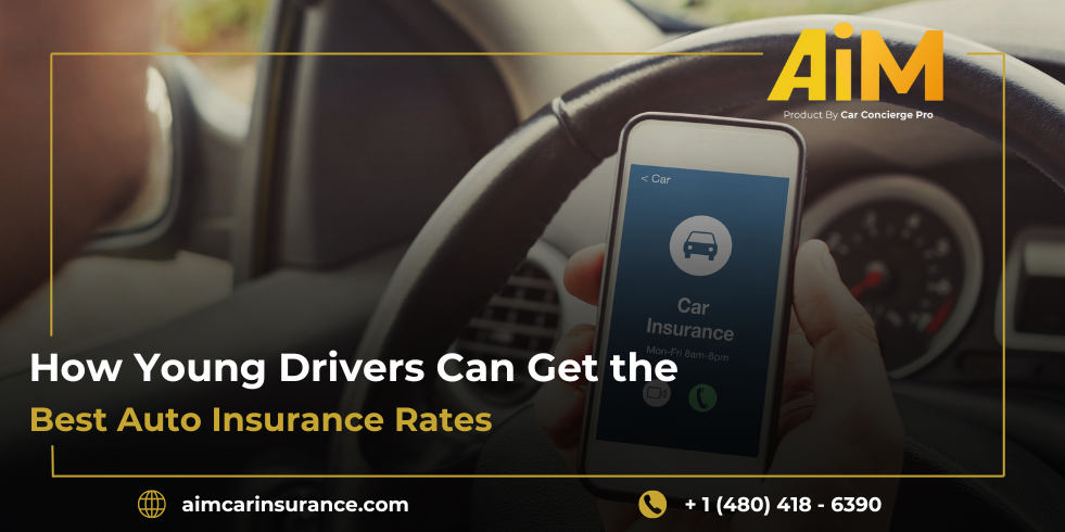 How to Get the Best Car Insurance for Young Drivers