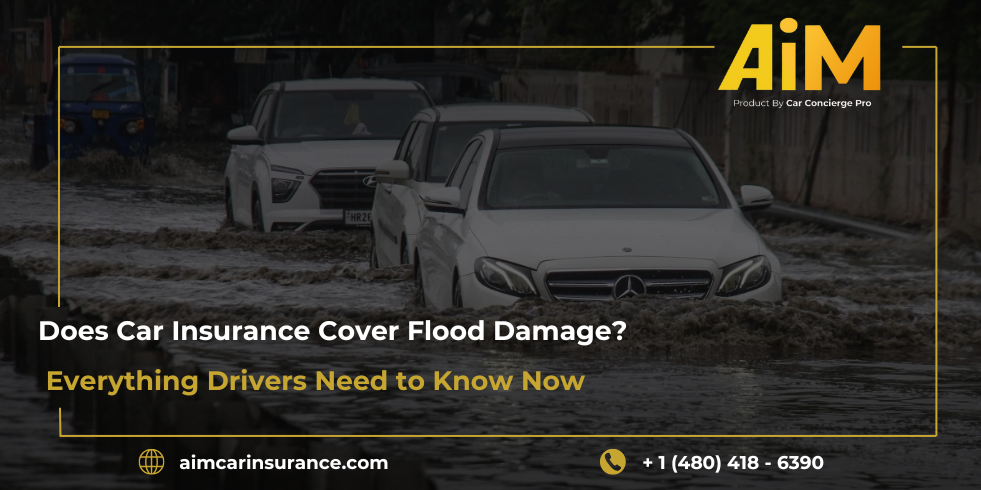 Does Car Insurance Cover Flood Damage? Everything Drivers Need to Know Now