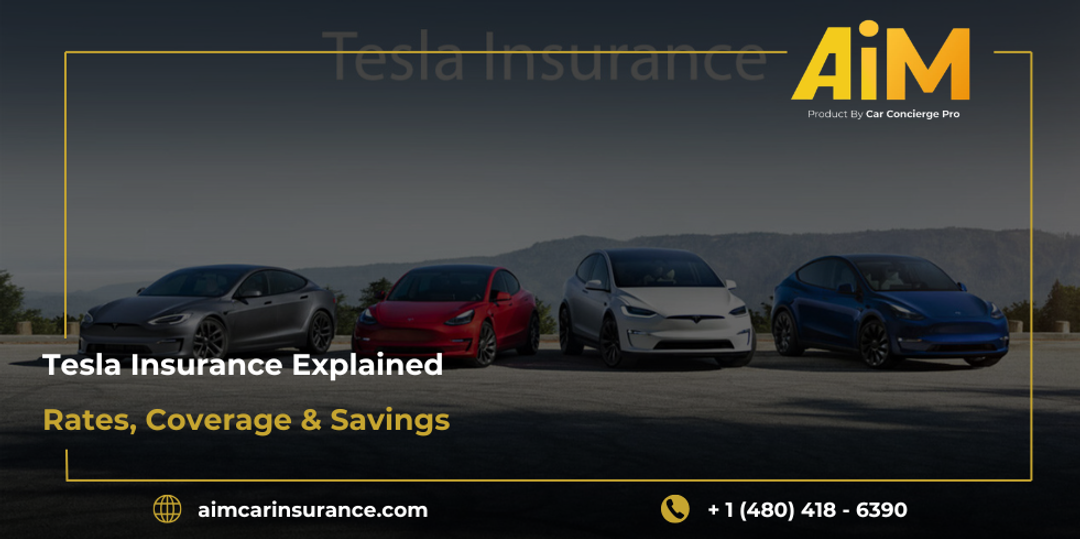 Tesla Insurance Explained: Rates, Coverage & Savings