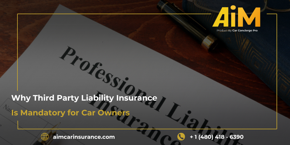 Why Third Party Liability Insurance Is Mandatory for Car Owners