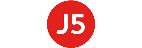 J5 Design Logo