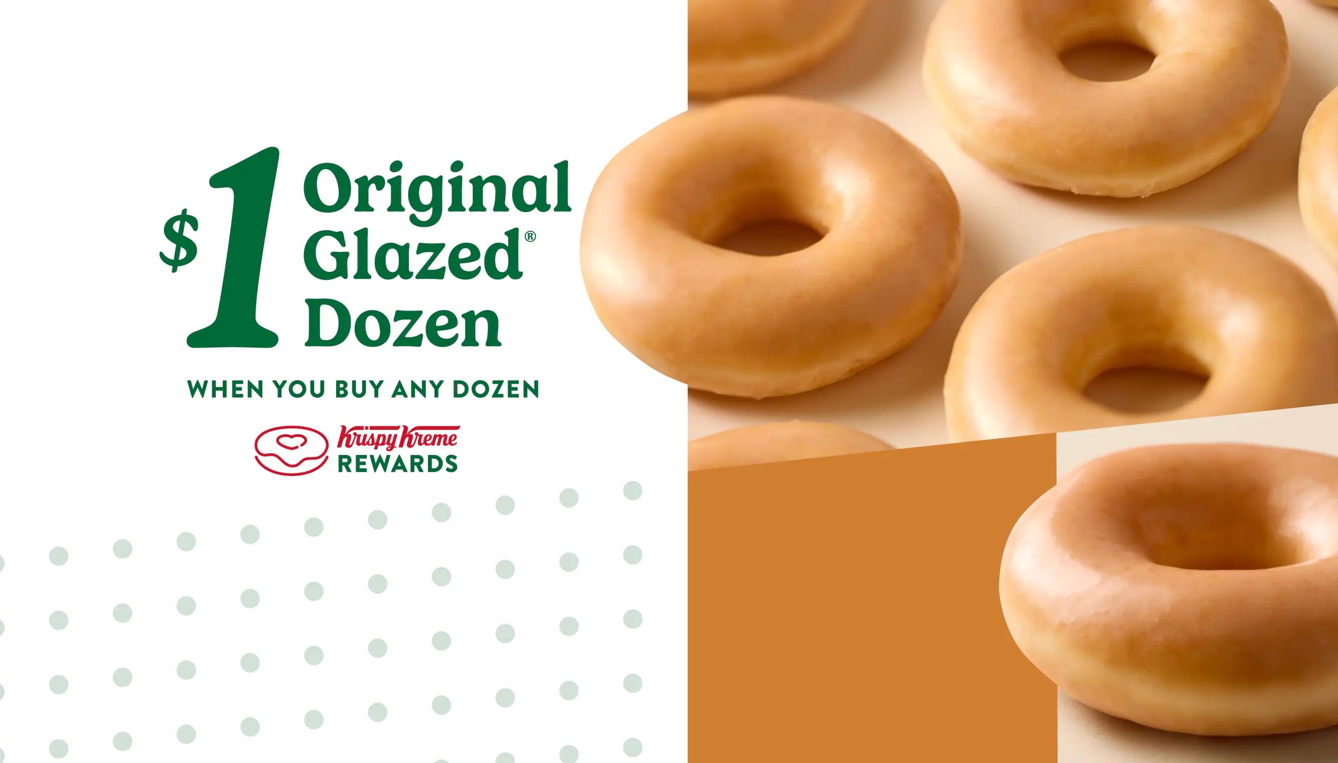 Rewards BOGO $1
