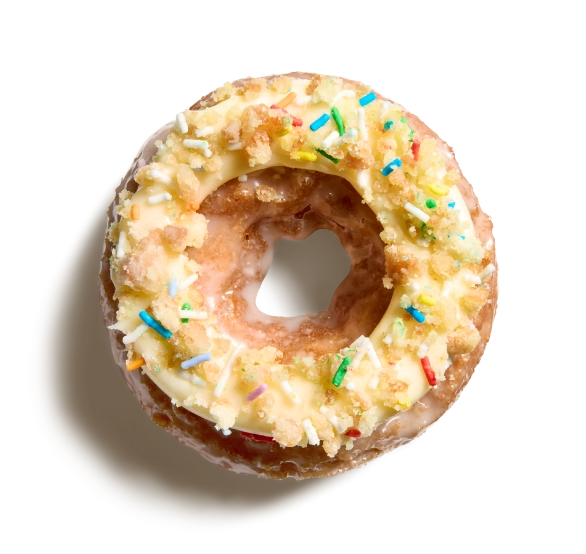 Milk Bar® Birthday Cake Doughnut