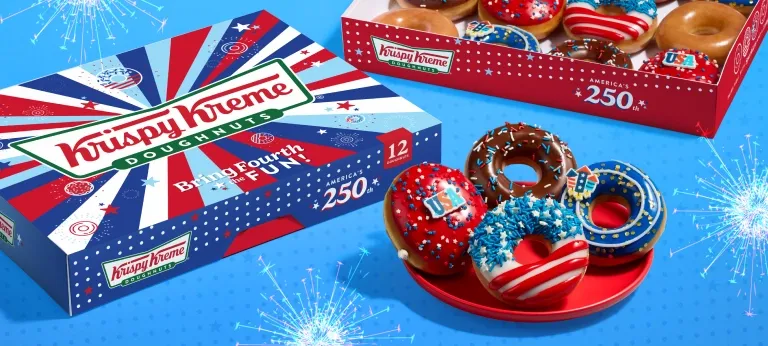 the fourth of July Collection