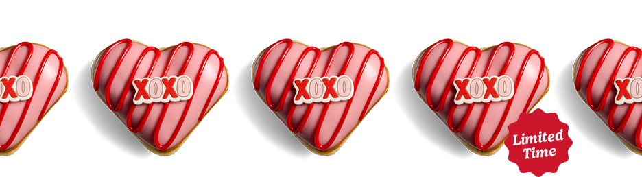 You’re Berry Sweet Doughnut