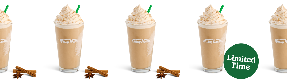 Frozen Pumpkin Spice Latte