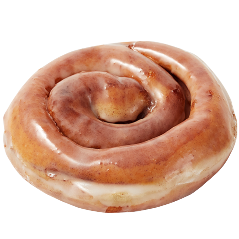 Picture of Original Glazed<sup>®</sup> Cinnamon Roll