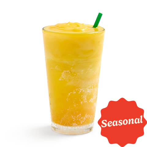 Mango Infused Lemonade Chiller - This Summer Only