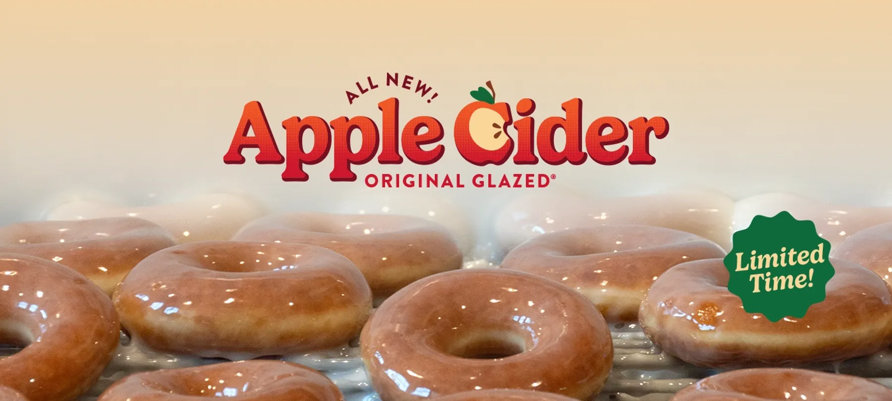 apple cider doughnuts