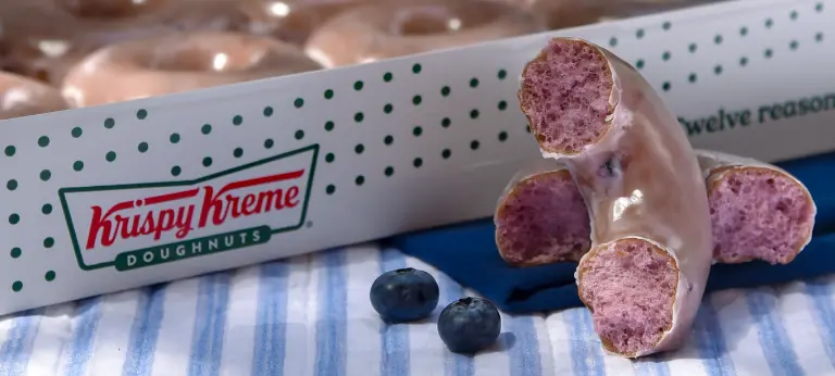 blueberry dozen