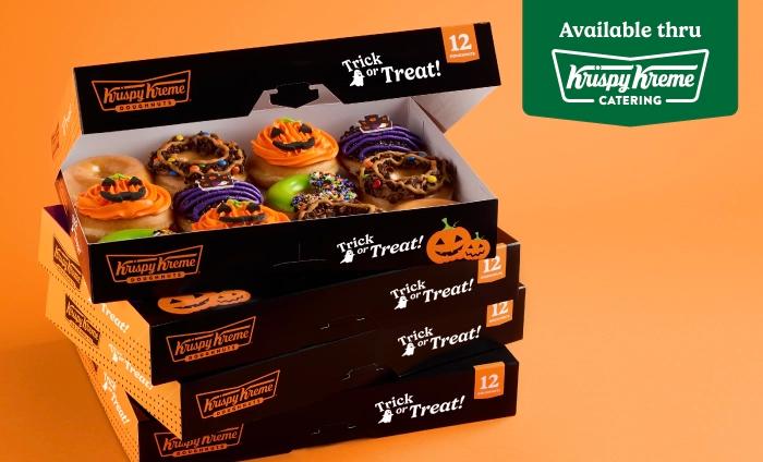 Halloween Trick or Treat! Catering