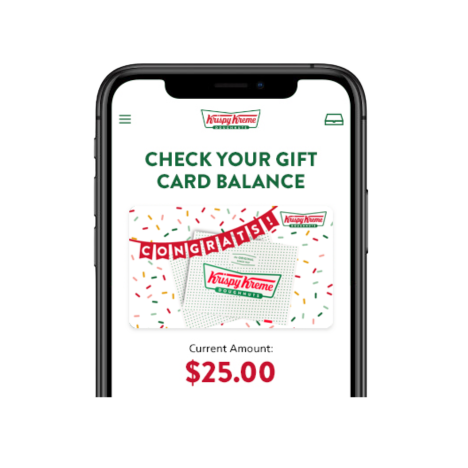 Gift Card Balance