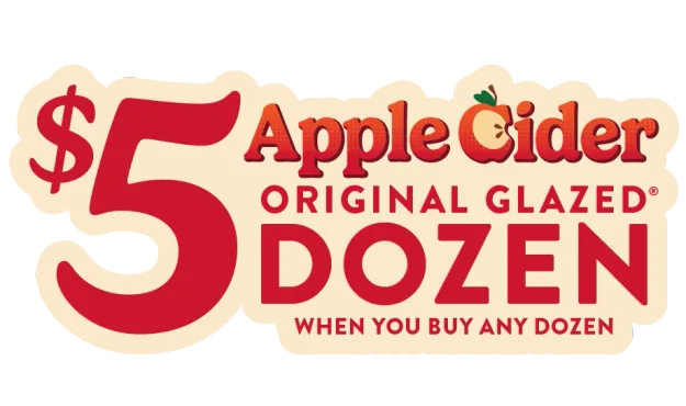 bogo apple cider