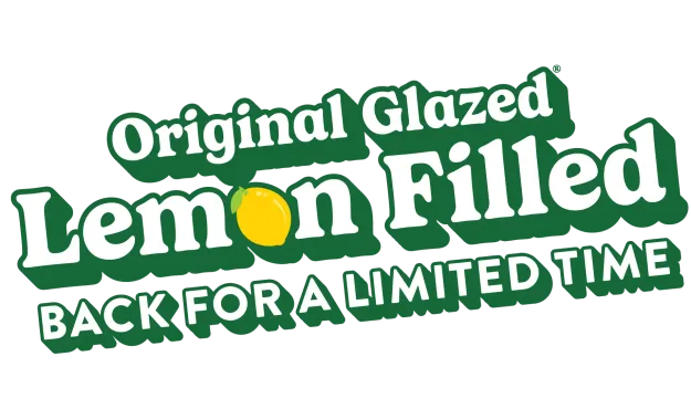 Lemon Filled Donut