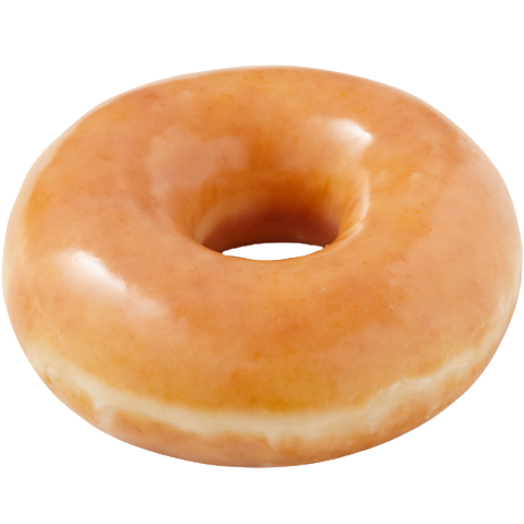 Picture of Original Glazed<sup>®</sup> Doughnut