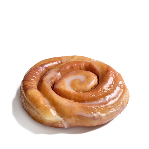 Picture of Original Glazed<sup>®</sup> Cinnamon Roll