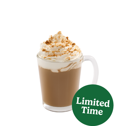 Golden Snitch Latte