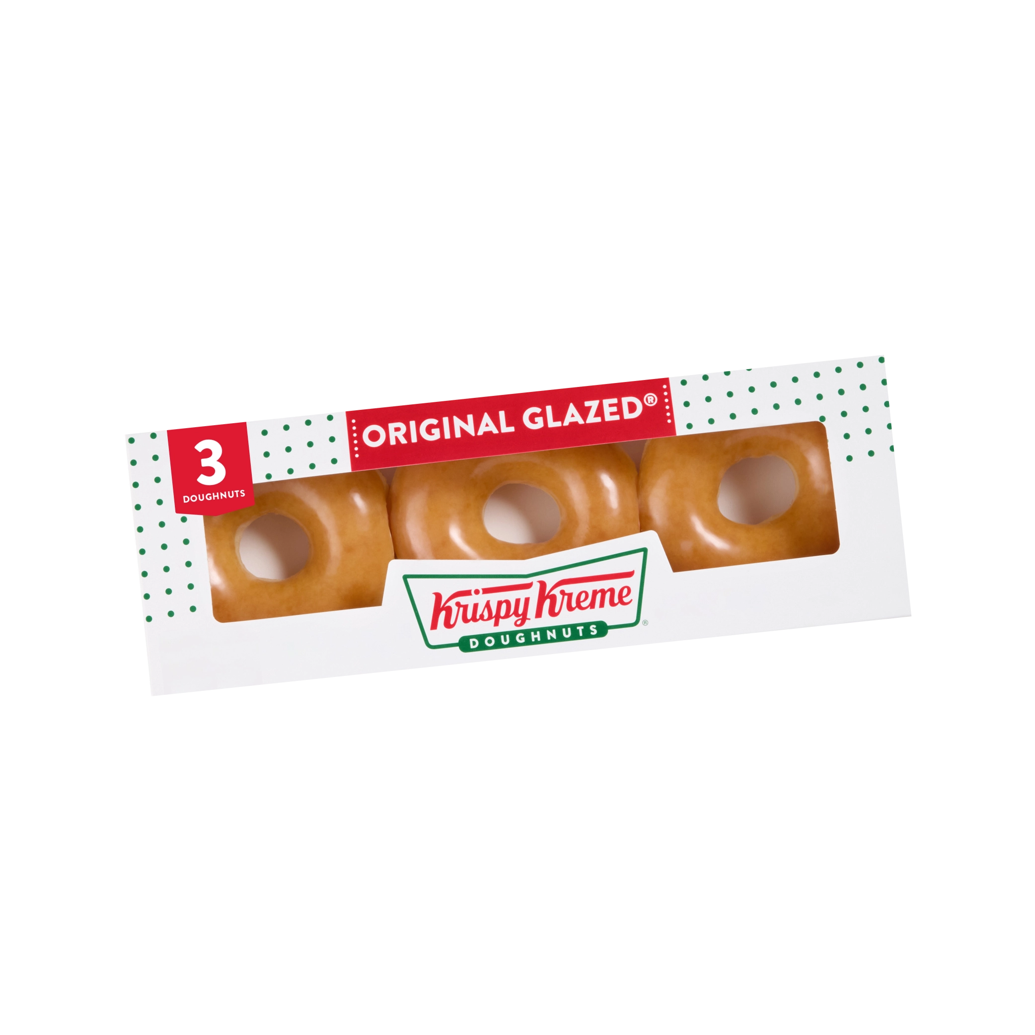 Grocery and Retail Donuts | Krispy Kreme