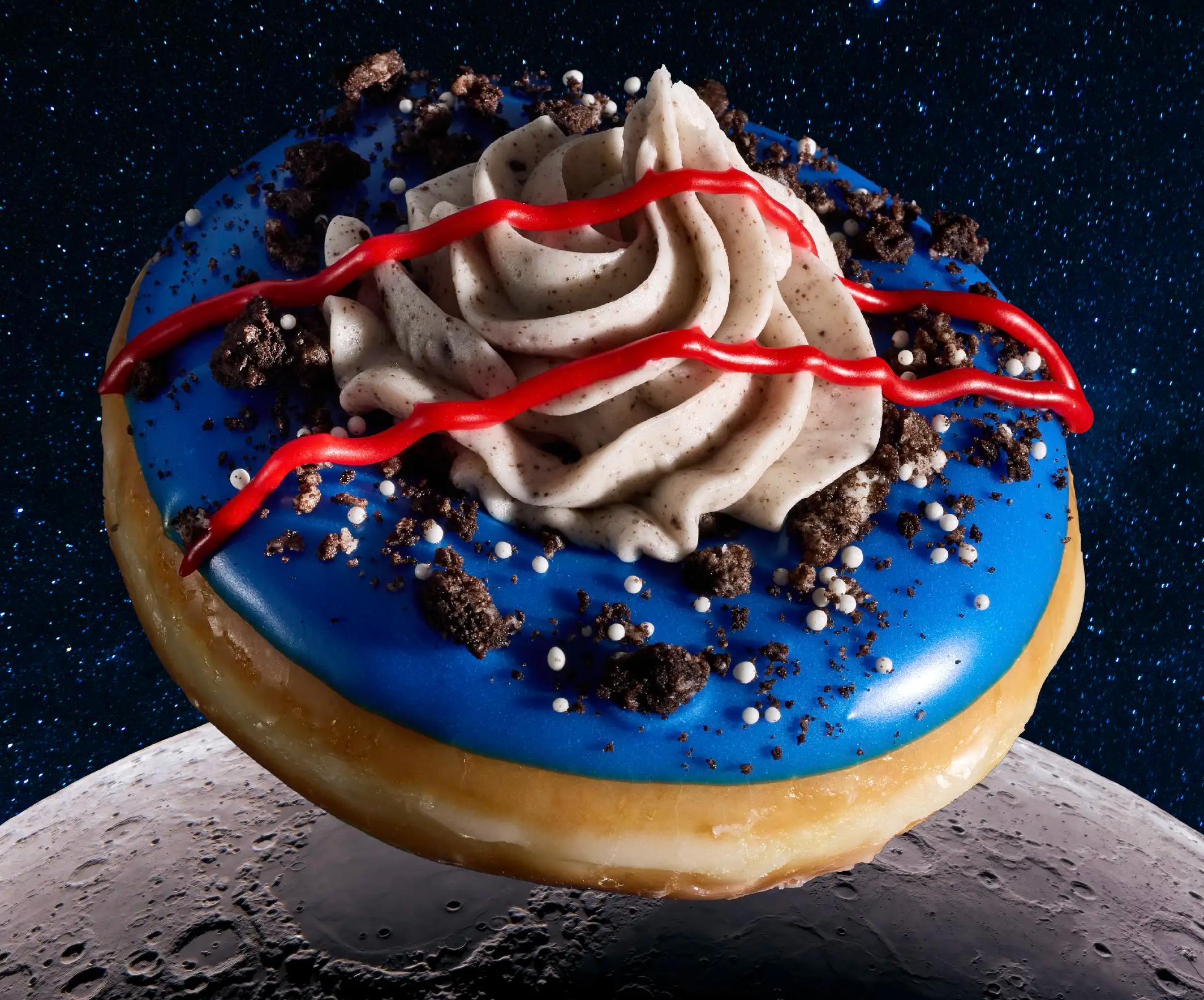 Artemis II Doughnut